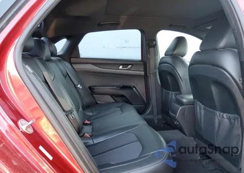 2021 Kia K5 Gt Line из США, поврежденный, VIN 5XXG64J24MG028893